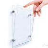 Porta-avvisi-depliant-plexiglass-15x21-A5-verticale-neutro-apertura