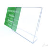 Porta-prezzi-da-banco-plexiglass-21x15-A5-orizzontale-inserimento-foglio