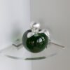 Mensola-angolo-plexiglass-15x15-adv-smart mensola ad angolo in plexiglass 15x15cm spessore 8mm con reggimensola