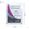 Cornice-a-giorno-foto-con-calamite-A5-15x21-cm-dimensioni-adv-smart Dimensioni cornice a giorno da parete 15x21 cm